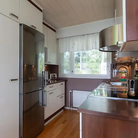 Calm Townhouse Appartamento *