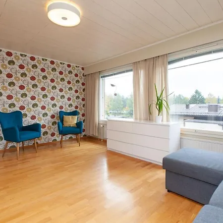 Calm Townhouse Kotka