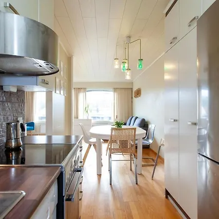 Calm Townhouse Apartament