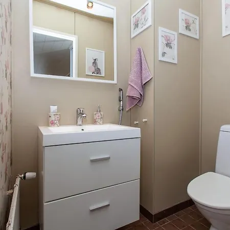 Apartament Calm Townhouse Kotka
