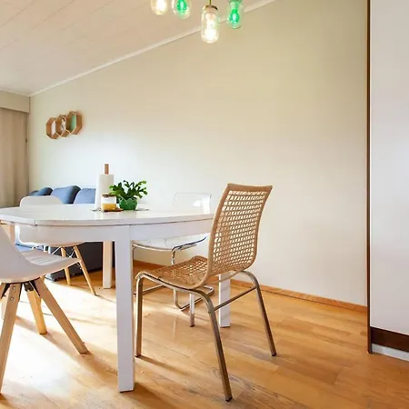 Calm Townhouse Apartament