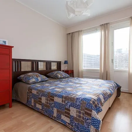 Calm Townhouse Appartamento Kotka